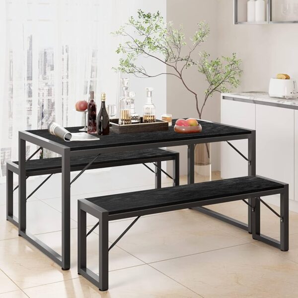 Dining Table Set For 4, Kitchen Table