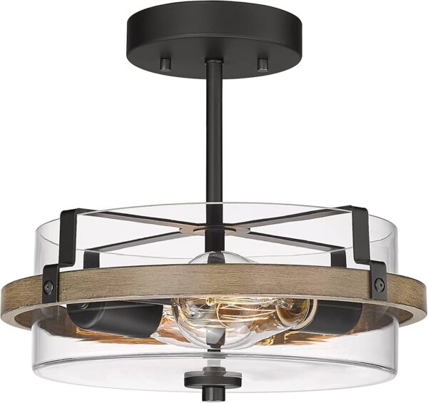 1 piece modern ceiling light